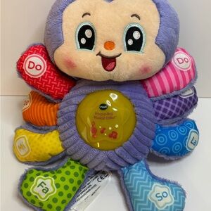 V-Tech‎ Snug-a-Bug Musical Critter - Multicolor